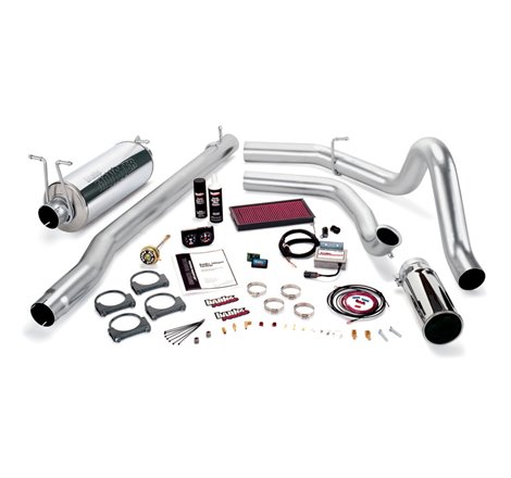Banks Power 99 Ford 7.3L F250/350 Auto Stinger System