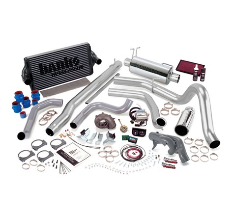 Banks Power 99 Ford 7.3L F250/350 Auto PowerPack System