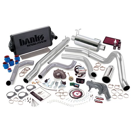 Banks Power 99 Ford 7.3L F250/350 Auto PowerPack System