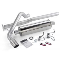 Banks Power 05-11 Toyota 4.0 Tacoma ECLB/CCSB & CCLB/2012 DCLB Monster Exhaust System