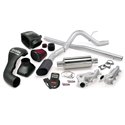 Banks Power 04-08 Ford 5.4L F-150 SCMB PowerPack System - SS Single Exhaust w/ Black Tip