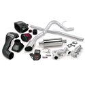 Banks Power 04-08 Ford 5.4L F-150 SCLB/ECMB PowerPack System - SS Single Exhaust w/ Chrome Tip