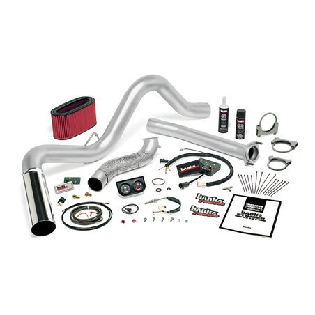 Banks Power 94-95.5 Ford 7.3L Auto Stinger System