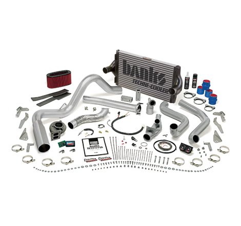 Banks Power 94-95.5 Ford 7.3L Man PowerPack System
