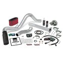 Banks Power 95.5-97 Ford 7.3L Auto Stinger-Plus System - SS Single Exhaust w/ Black Tip