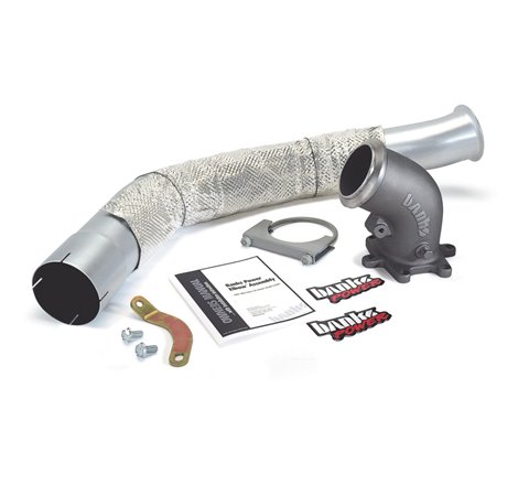 Banks Power 99.5-03 Ford 7.3L F450/550 Power Elbow Kit