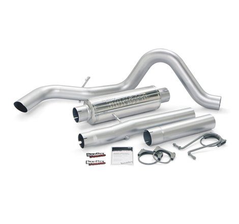 Banks Power 03-07 Ford 6.0L ECLB Monster Sport Exhaust System