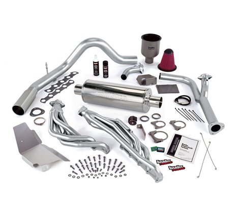 Banks Power 00-04 Ford 6.8L Excr (No-Egr) PowerPack System