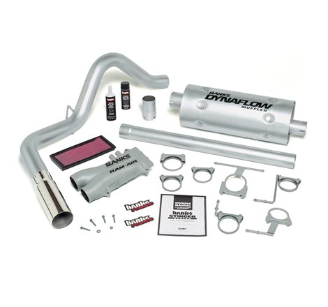 Banks Power 93-97 Ford 460 Ext/Crew Auto Stinger System