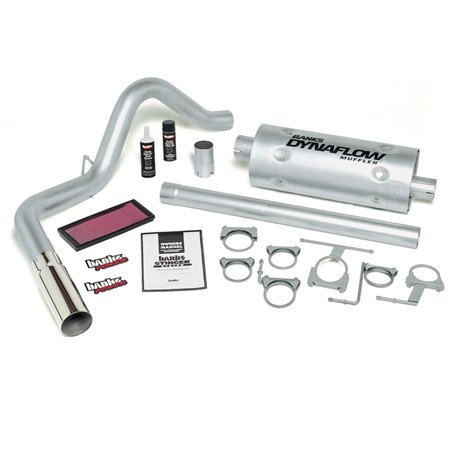 Banks Power 96-97 Ford 460 Ext/Crew Cab Stinger System