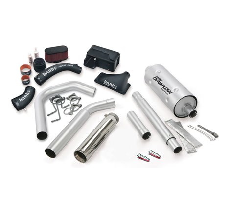 Banks Power 06-14 Ford 6.8L MH-A (R-Exit) Stinger System