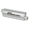 Banks Power Various Applications Muffler - 3in X 3.5in A/S