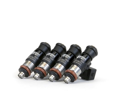 Grams Performance 1600cc 240SX/ S13/ S14/ S15/ SR20/ G20 Top Feed 14mm INJECTOR KIT