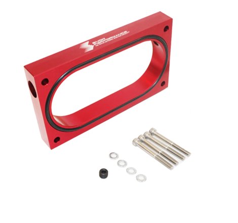 Snow Performance 2005-2010 Ford Mustang GT Injection Plate