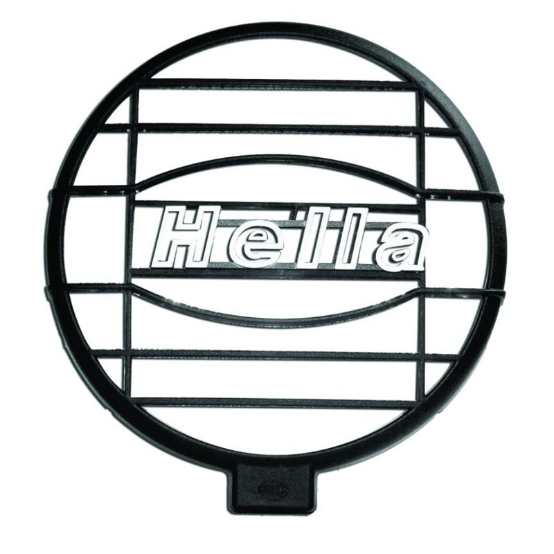 Hella 500 Grille Cover (Pair)