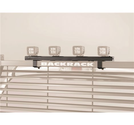 BackRack Light Bracket Clamp on Universal for all Racks