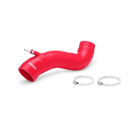 Mishimoto 2014-2015 Ford Fiesta ST Induction Hose (Red)