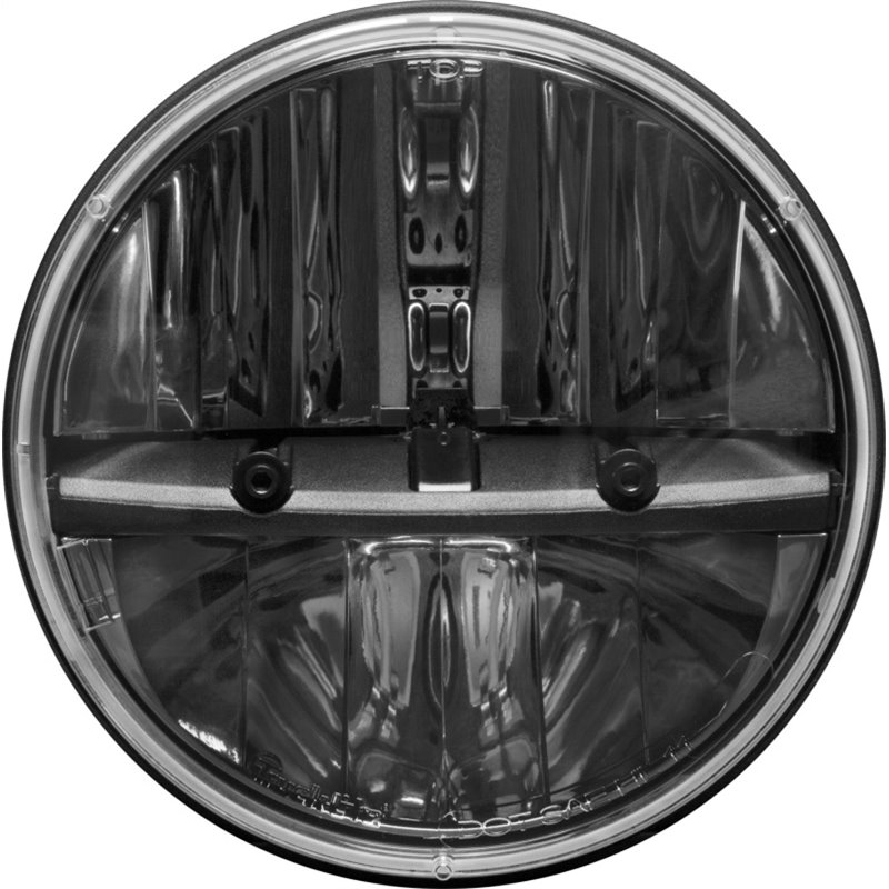 Rigid Industries 7in Round Headlight - Single