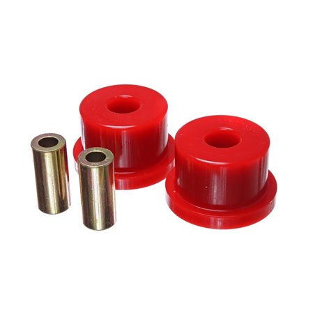Energy Suspension 06-14 Mazda Miata Red Differential Carrier Bushing Set