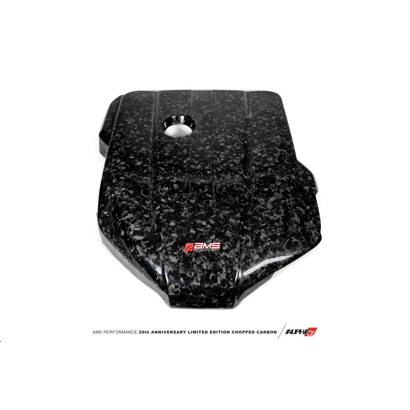 AMS Performance 2020+ Toyota GR Supra Forged Carbon Fiber Engine Cover