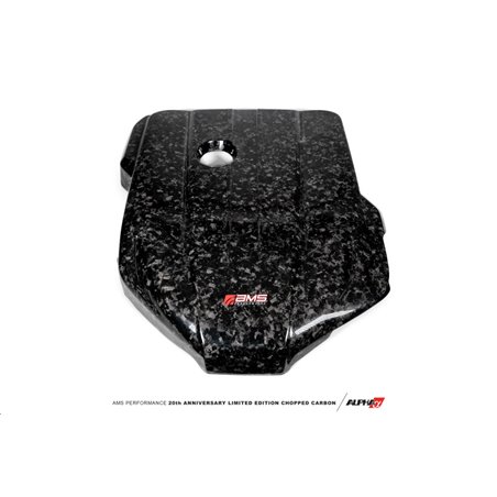 AMS Performance 2020+ Toyota GR Supra Forged Carbon Fiber Engine Cover