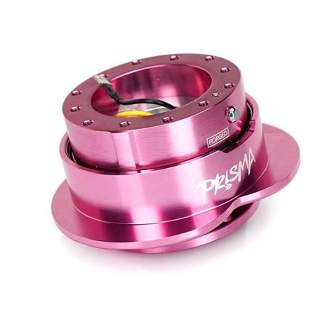 NRG Heart Quick Release Kit Gen 143 - Pink Body / Pink Heart Ring