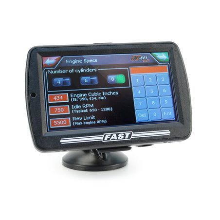 FAST Touchscreen Handheld For EZ