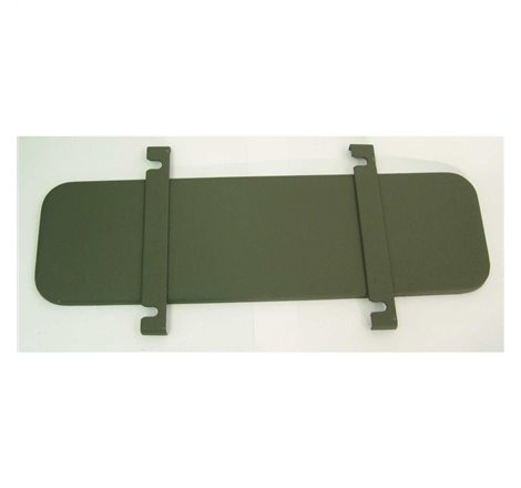 Omix Ventilator Cover Windshield Mounted 50-52 Willys M