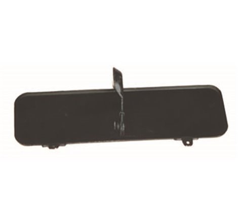 Omix Windshield Ventilation Cover Kit 49-53 Willys CJ3A