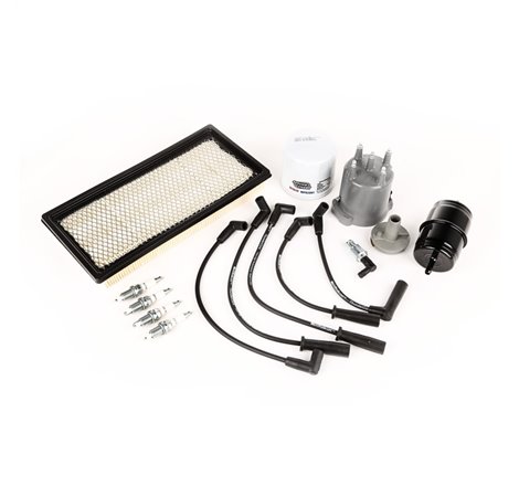 Omix Ignition Tune Up Kit 2.5L 87-90 Jeep Cherokee (XJ)
