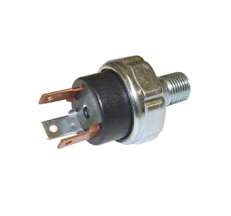 Omix Oil Pressure Switch 3-Terminals 79-81 Jeep Models
