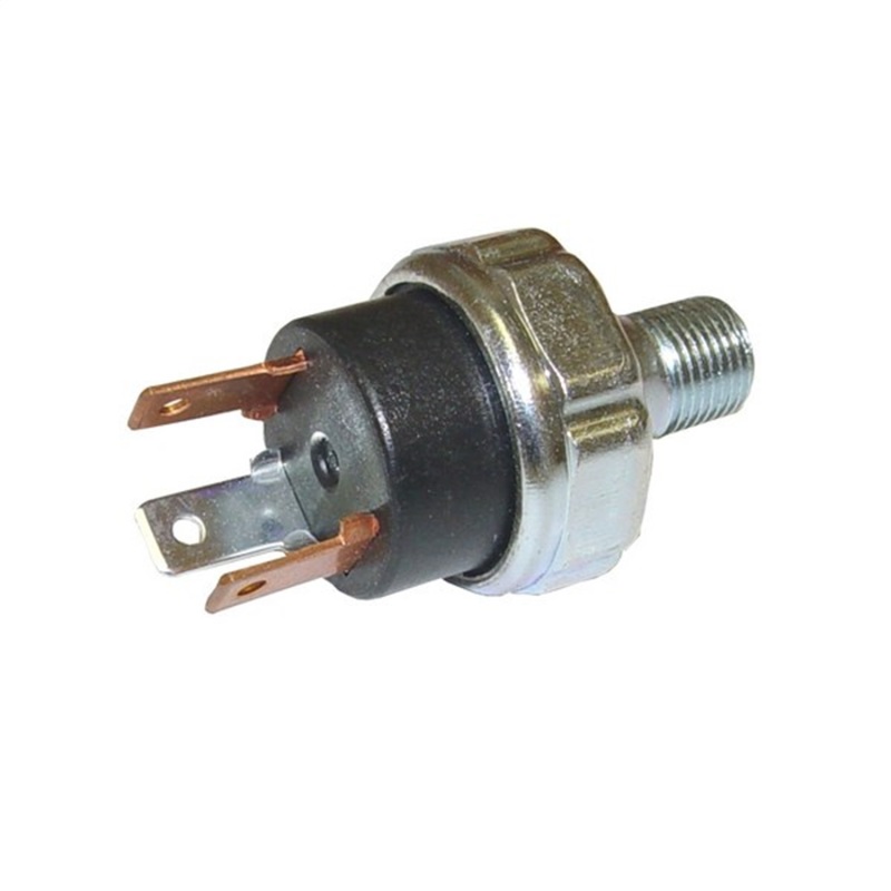 Omix Oil Pressure Switch 3-Terminals 79-81 Jeep Models