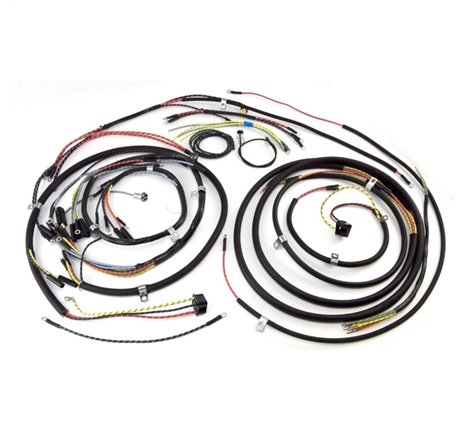Omix Wiring Harness w/ Turn Signal 48-53 Willys Models