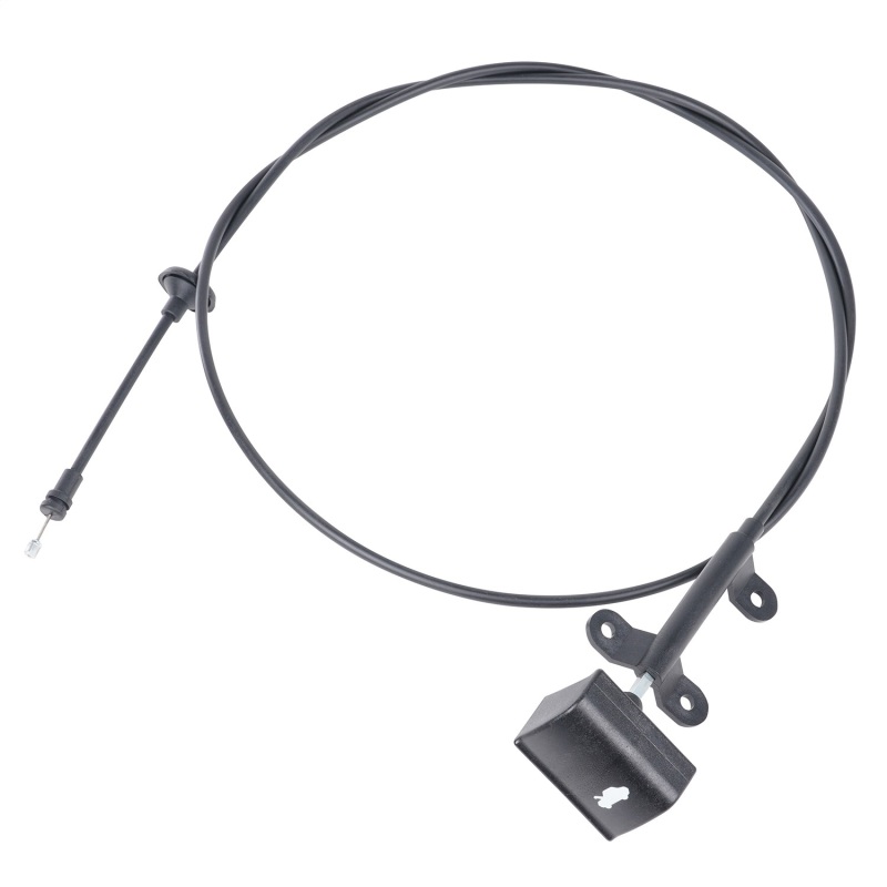 Omix Hood release Cable- 94-98 Jeep Grand Cherokee ZJ