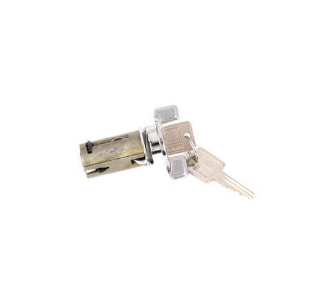 Omix Ignition Lock With Keys 76-95 Jeep CJ & Wrangler