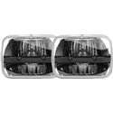 Rigid Industries 5x7 inch LED Headlights - Pair