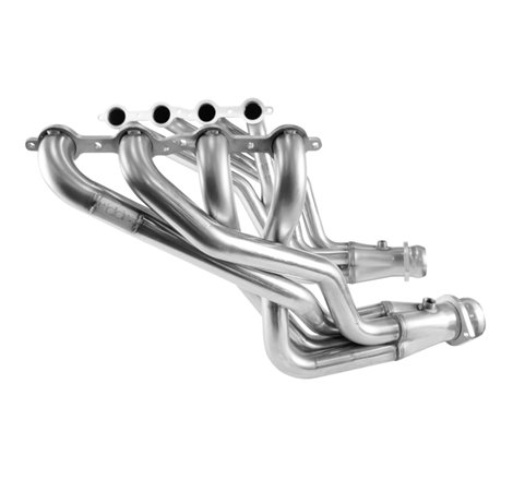 Kooks 04-07 Cadillac CTS-V 1 7/8in x 3in SS Longtube Headers and OEM SS Catted Connection Pipes