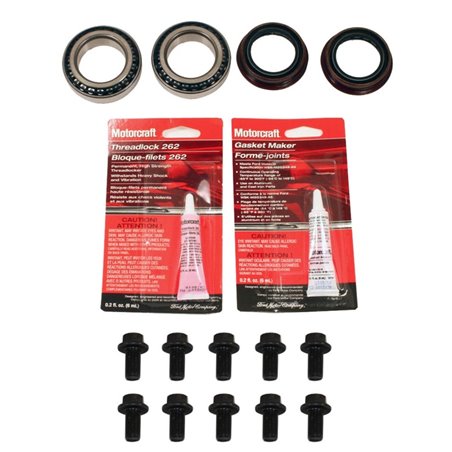 Ford Racing 13-16 Ford Focus ST Quaife Torque Biasing Differential Installation Kit