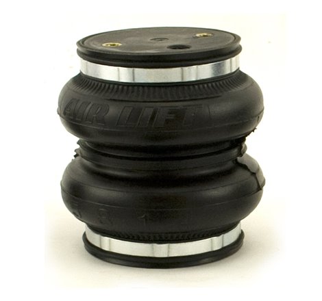 Air Lift Replacement Air Spring Double Bellows Type