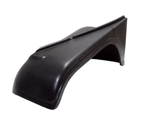 Omix Front Fender Left- 52-75 Willys and Jeep Models