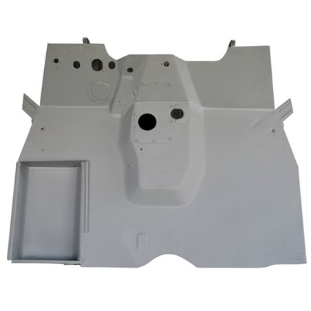 Omix Front Floor Panel- 41-45 Willys MB and Ford GPW