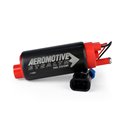 Aeromotive 340 Series Stealth In-Tank E85 Fuel Pump - Center Inlet - Offset (GM applications)