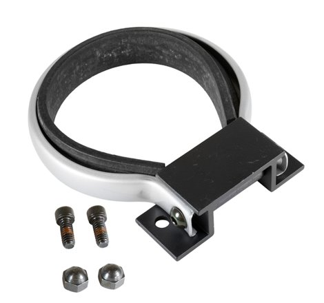 Autometer Pro-Cycle Tachometer Mount Shock Strap Kit For 3 3/4in & 5in Tach (3 3/4in Speedo)