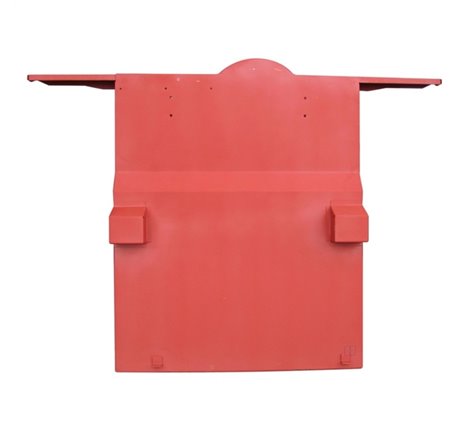Omix Rear Floor Panel- 41-45 Willys MB and Ford GPW