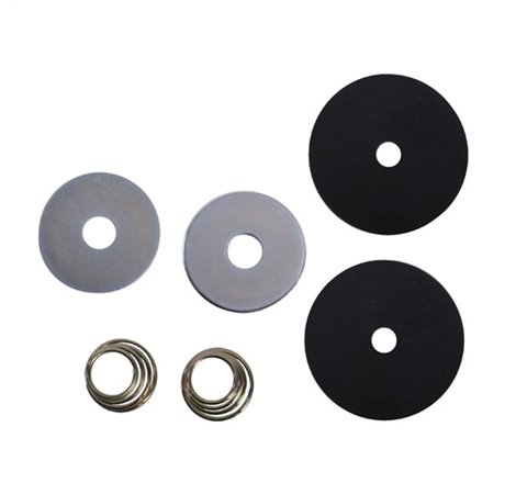 Omix Pedal Draft Pad Kit 41-65 Willys & Jeep Models