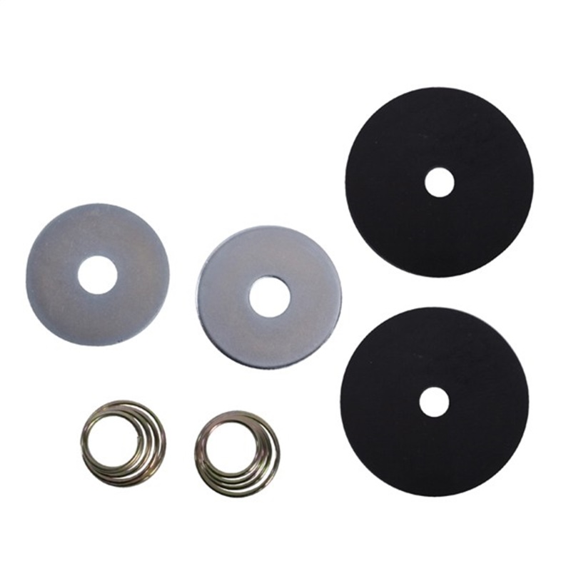 Omix Pedal Draft Pad Kit 41-65 Willys & Jeep Models
