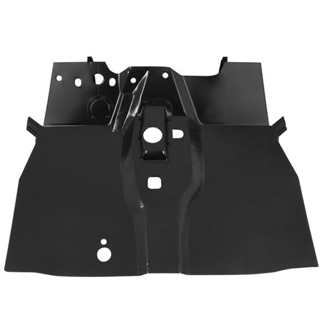 Omix Front Floor Panel- 46-53 Willys CJ2A and CJ3A