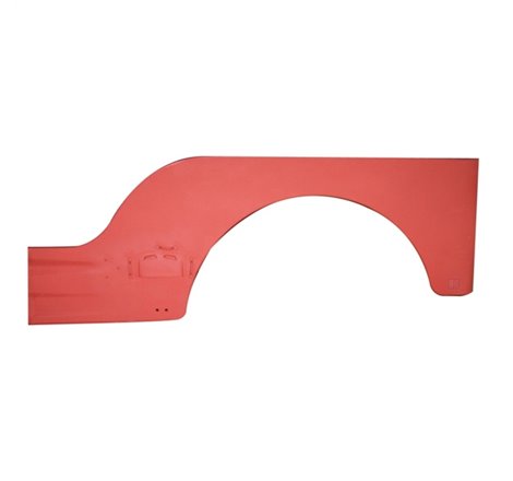 Omix Side Panel Left- 41-45 Willys MB and Ford GPW