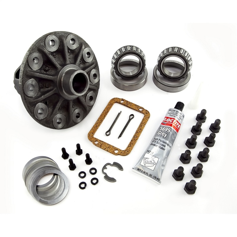 Omix Diff Case Assembly Kit D30 3.07 to 3.55 Ratio