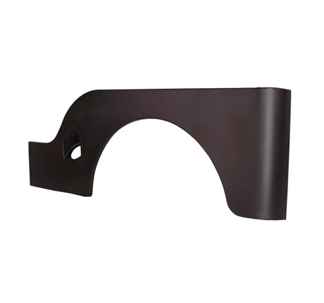 Omix Side Panel Left- 46-53 Willys CJ2A and CJ3A
